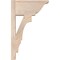 Ekena Millwork Balboa Traditional Smooth Outlooker, Douglas Fir, 7 1/2"W x 14"D x 22"H OUT08X14X22BOA01SDF - alternate 4